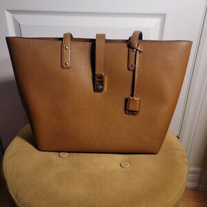 Michael Kors Large Canvas Tote Bag